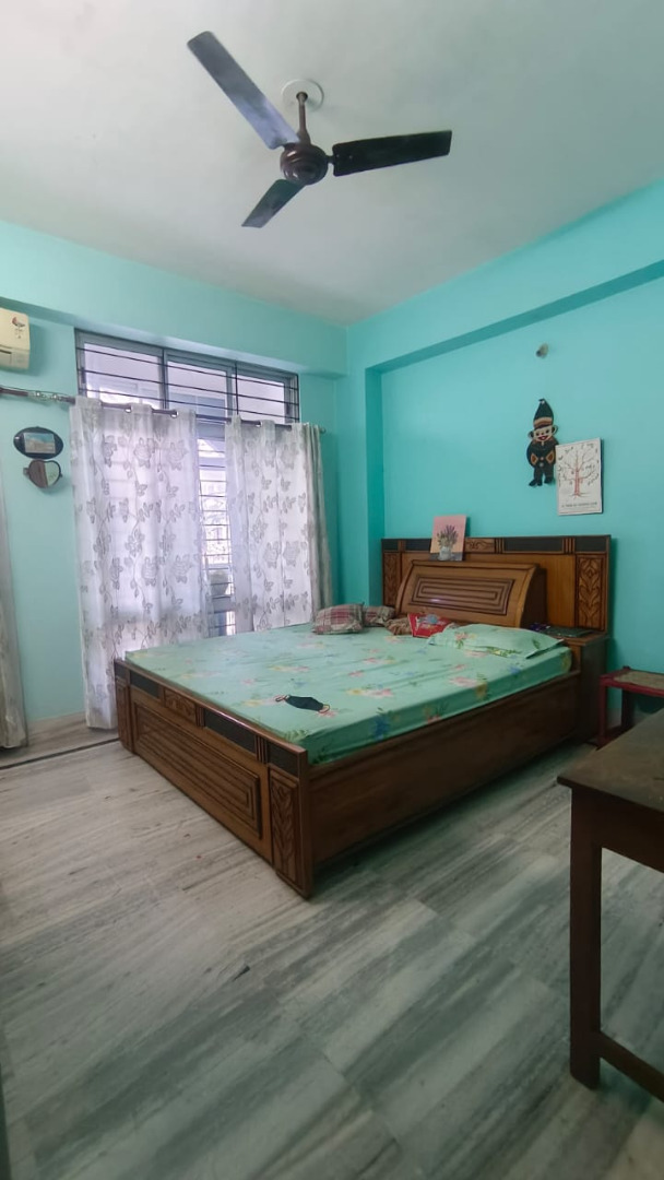 Fully Furnished 3bhk in Bylane Number 2, Wireless, Basisthpur, Guwahati, Assam, India for Rent